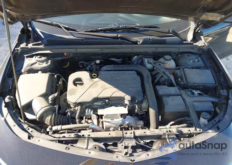 2022 Chevrolet Malibu Fwd Lt z USA, uszkodzony, nr VIN 1G1ZD5ST9NF105925